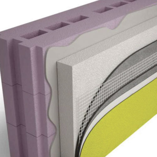 Ilustração com exemplo de aplicação de ETICS